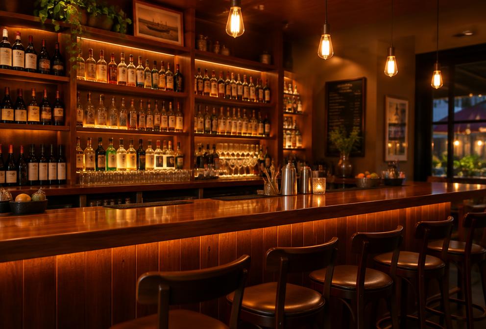 For Restaurants & Bars